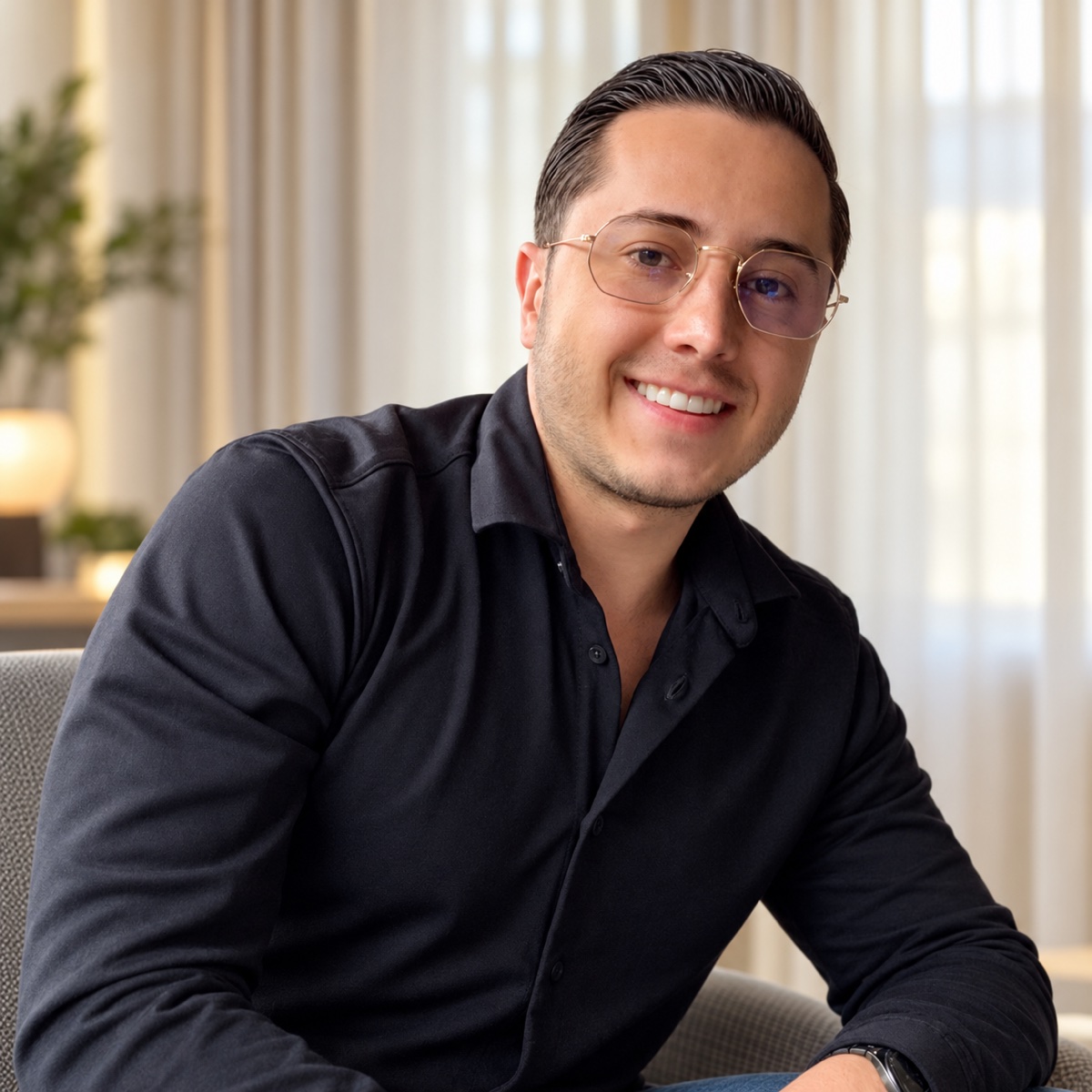 Daniel Monsalve, Financial Business Partner & Senior Consultant